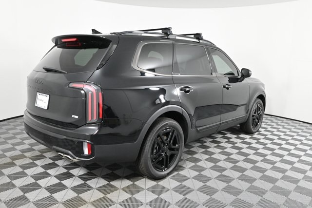 new 2025 Kia Telluride car, priced at $48,735