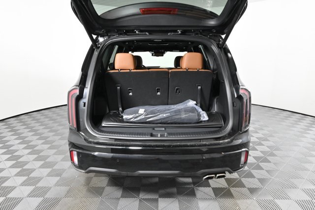 new 2025 Kia Telluride car, priced at $48,735