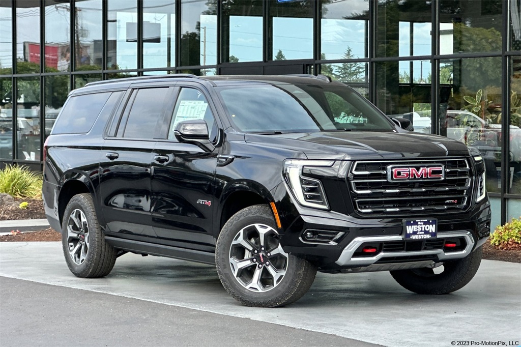 new 2025 GMC Yukon XL car, priced at $96,169