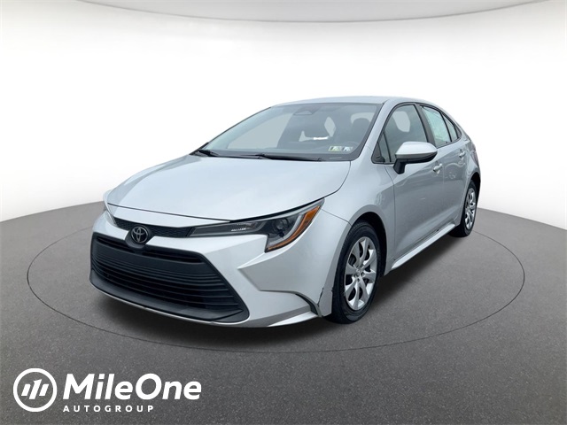 used 2023 Toyota Corolla car, priced at $18,911
