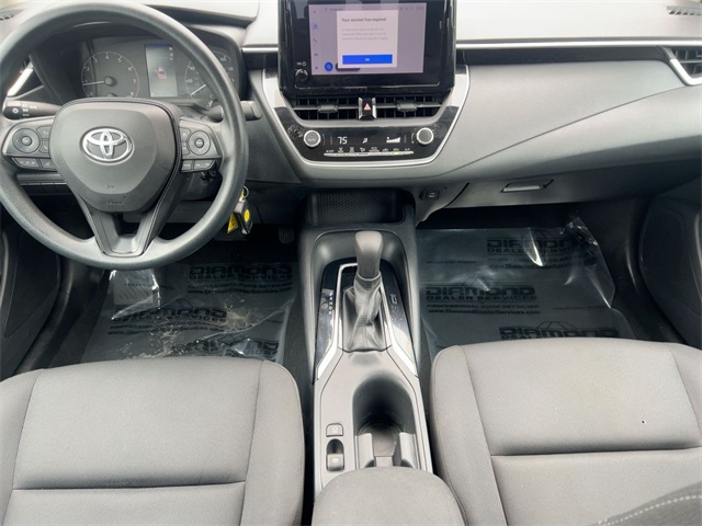 used 2023 Toyota Corolla car, priced at $18,711