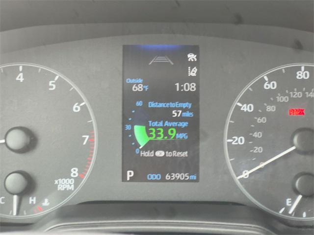 used 2023 Toyota Corolla car, priced at $18,711