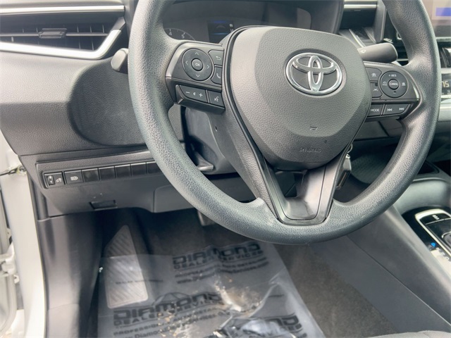 used 2023 Toyota Corolla car, priced at $18,711