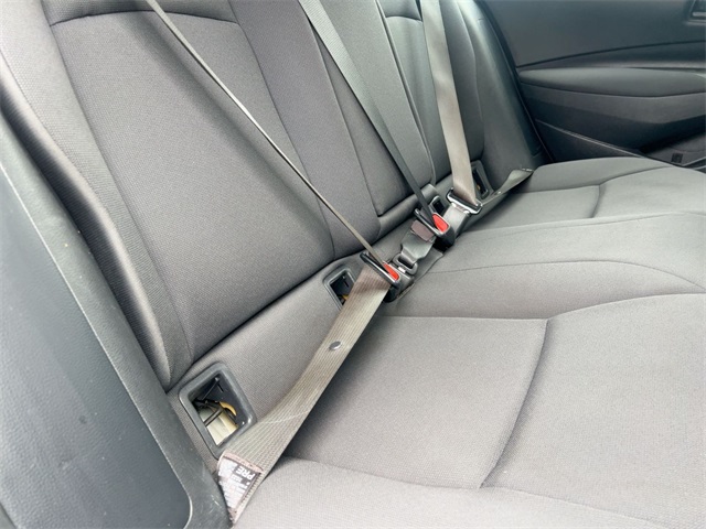 used 2023 Toyota Corolla car, priced at $18,711