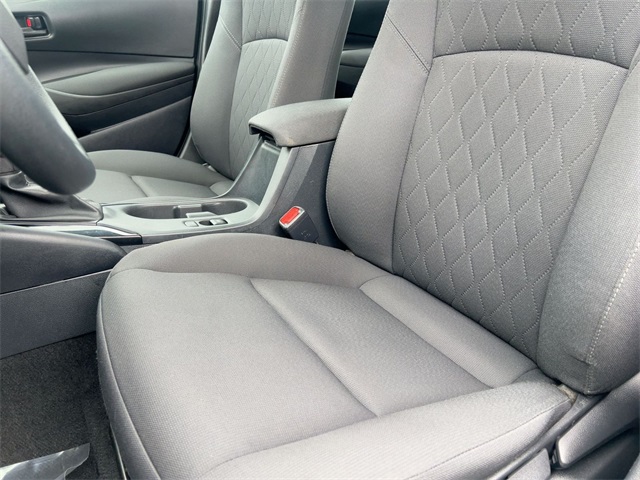 used 2023 Toyota Corolla car, priced at $18,711