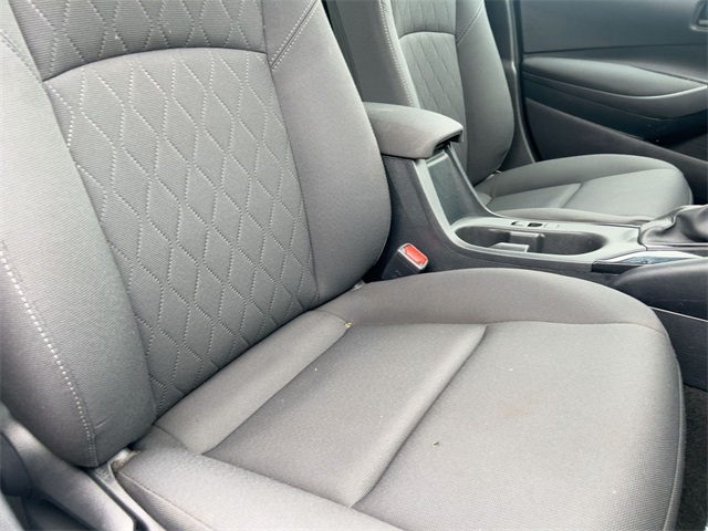 used 2023 Toyota Corolla car, priced at $18,711