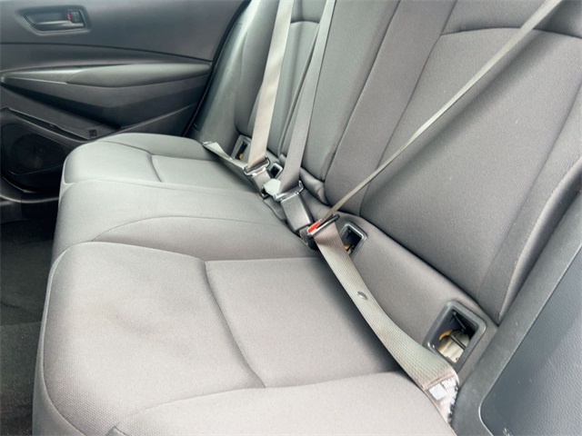 used 2023 Toyota Corolla car, priced at $18,711