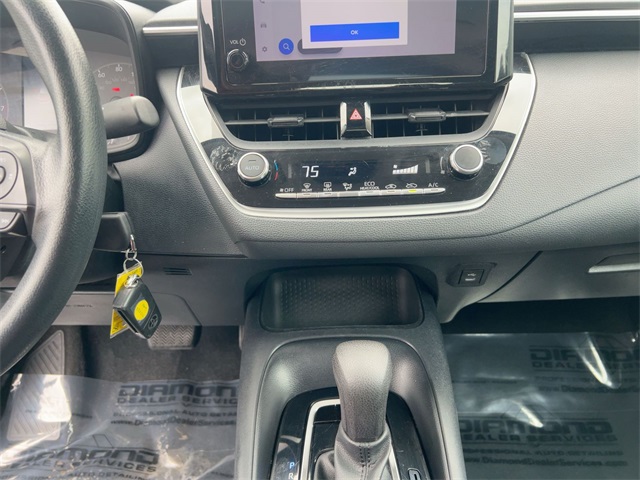 used 2023 Toyota Corolla car, priced at $18,711