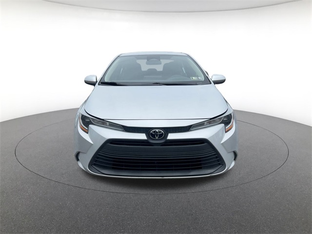 used 2023 Toyota Corolla car, priced at $18,711
