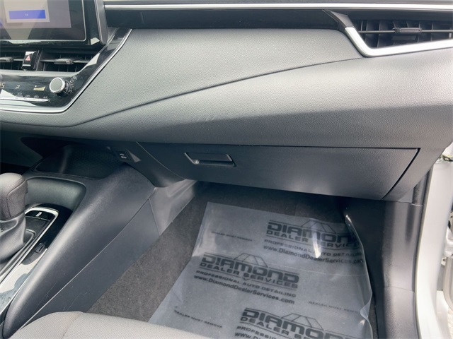 used 2023 Toyota Corolla car, priced at $18,711