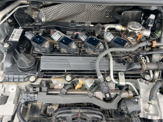 used 2023 Toyota Corolla car, priced at $18,711