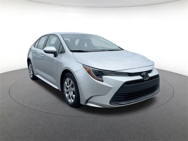 used 2023 Toyota Corolla car, priced at $18,711