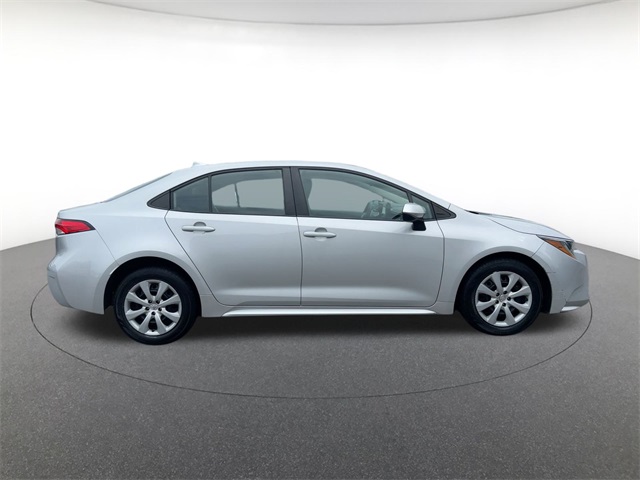 used 2023 Toyota Corolla car, priced at $18,711