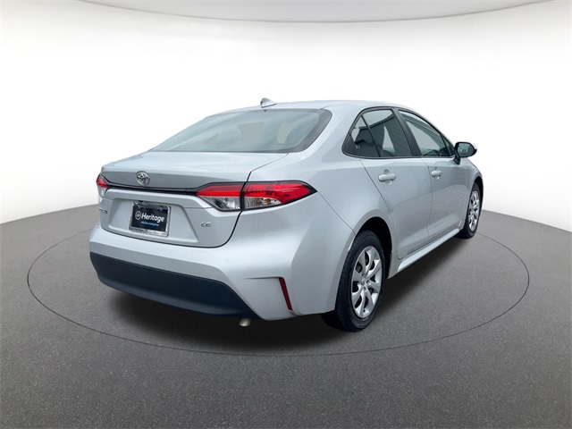 used 2023 Toyota Corolla car, priced at $18,711