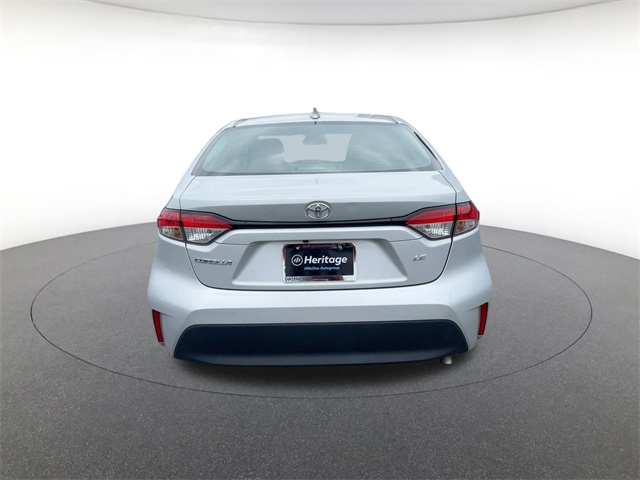 used 2023 Toyota Corolla car, priced at $18,711