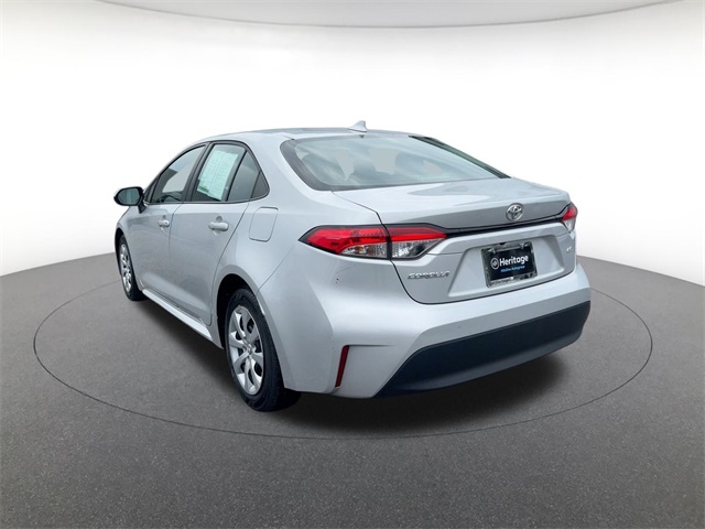 used 2023 Toyota Corolla car, priced at $18,711
