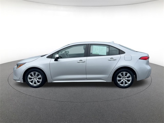 used 2023 Toyota Corolla car, priced at $18,711