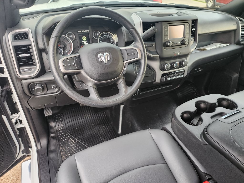 new 2024 Ram 5500HD car, priced at $66,191