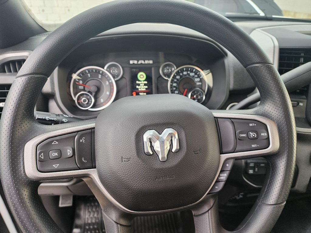 new 2024 Ram 5500HD car, priced at $66,191