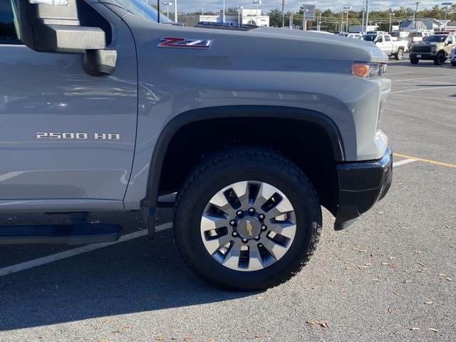 used 2025 Chevrolet Silverado 2500HD car, priced at $53,752