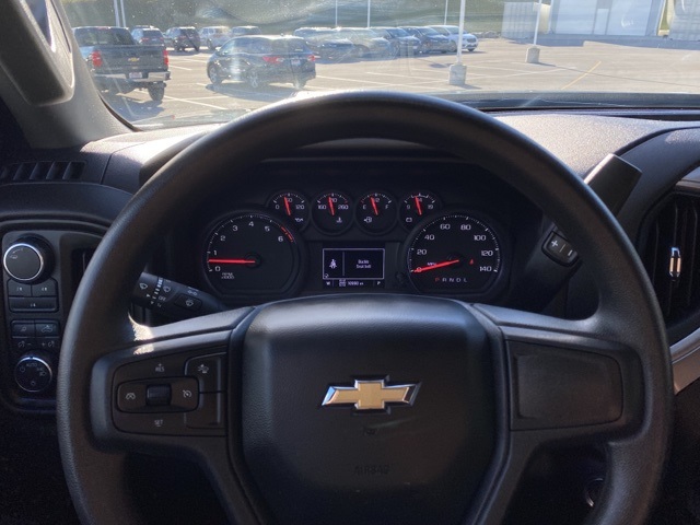 used 2025 Chevrolet Silverado 2500HD car, priced at $53,752
