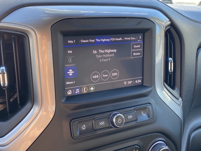 used 2025 Chevrolet Silverado 2500HD car, priced at $53,752