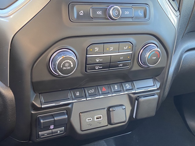 used 2025 Chevrolet Silverado 2500HD car, priced at $53,752