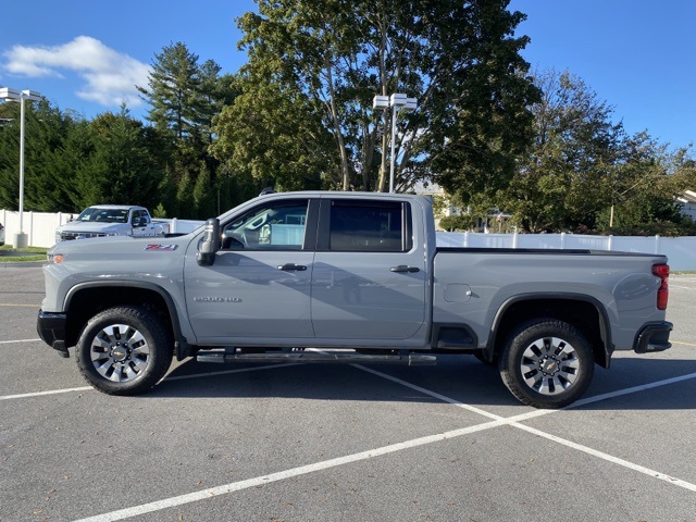 used 2025 Chevrolet Silverado 2500HD car, priced at $53,752