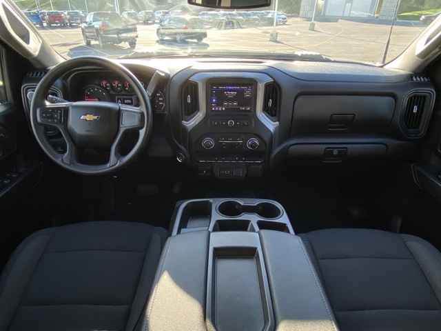 used 2025 Chevrolet Silverado 2500HD car, priced at $53,752
