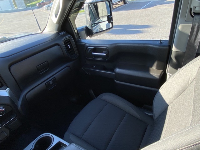 used 2025 Chevrolet Silverado 2500HD car, priced at $53,752