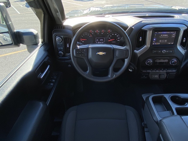 used 2025 Chevrolet Silverado 2500HD car, priced at $53,752