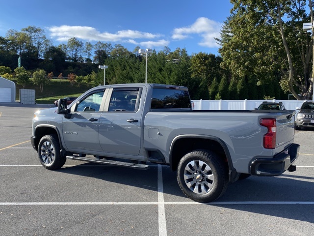 used 2025 Chevrolet Silverado 2500HD car, priced at $53,752