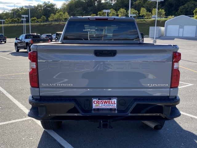 used 2025 Chevrolet Silverado 2500HD car, priced at $53,752