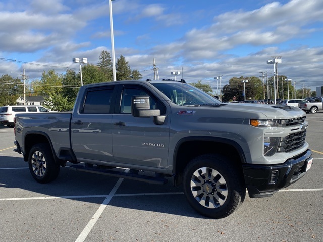 used 2025 Chevrolet Silverado 2500HD car, priced at $53,752
