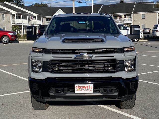 used 2025 Chevrolet Silverado 2500HD car, priced at $53,752