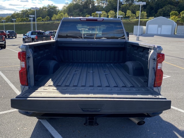 used 2025 Chevrolet Silverado 2500HD car, priced at $53,752
