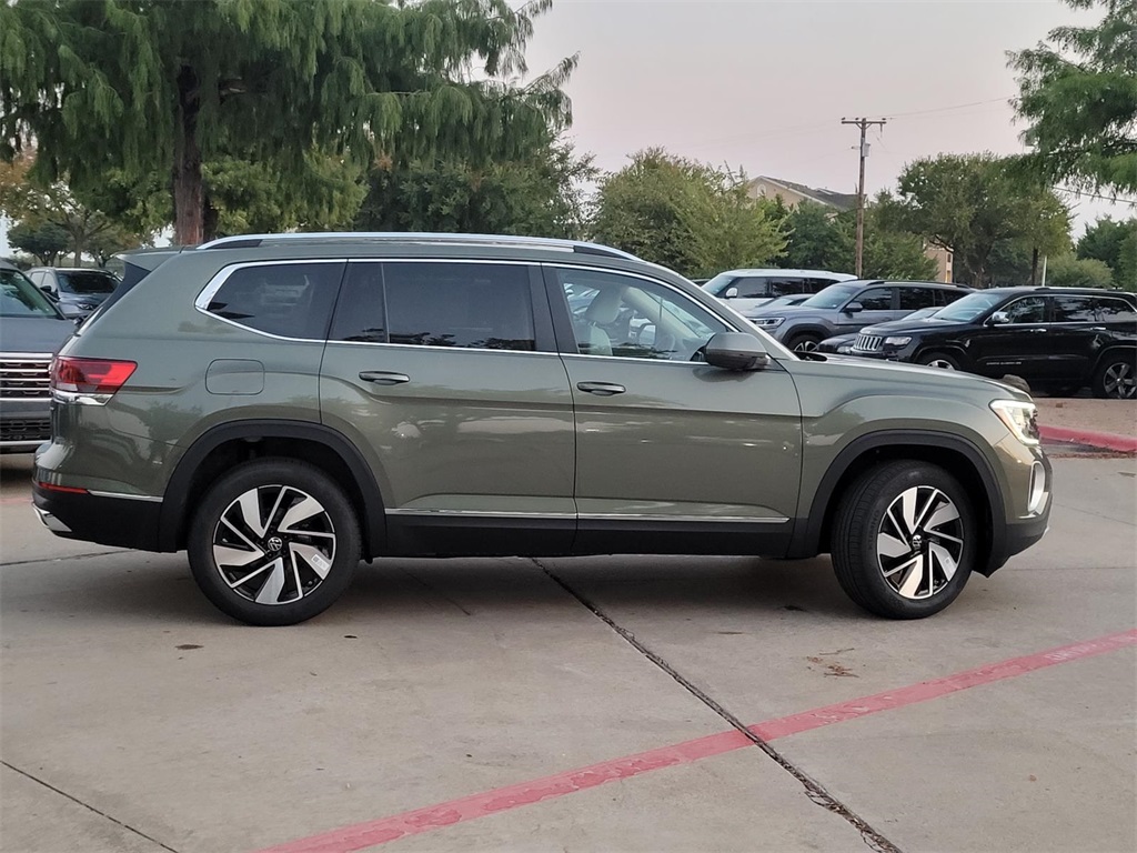 new 2026 Volkswagen Atlas car, priced at $51,126
