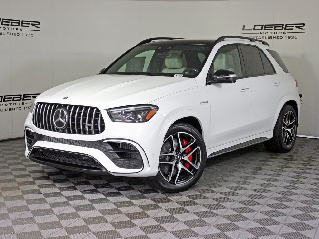 new 2026 Mercedes-Benz GLE car, priced at $141,200