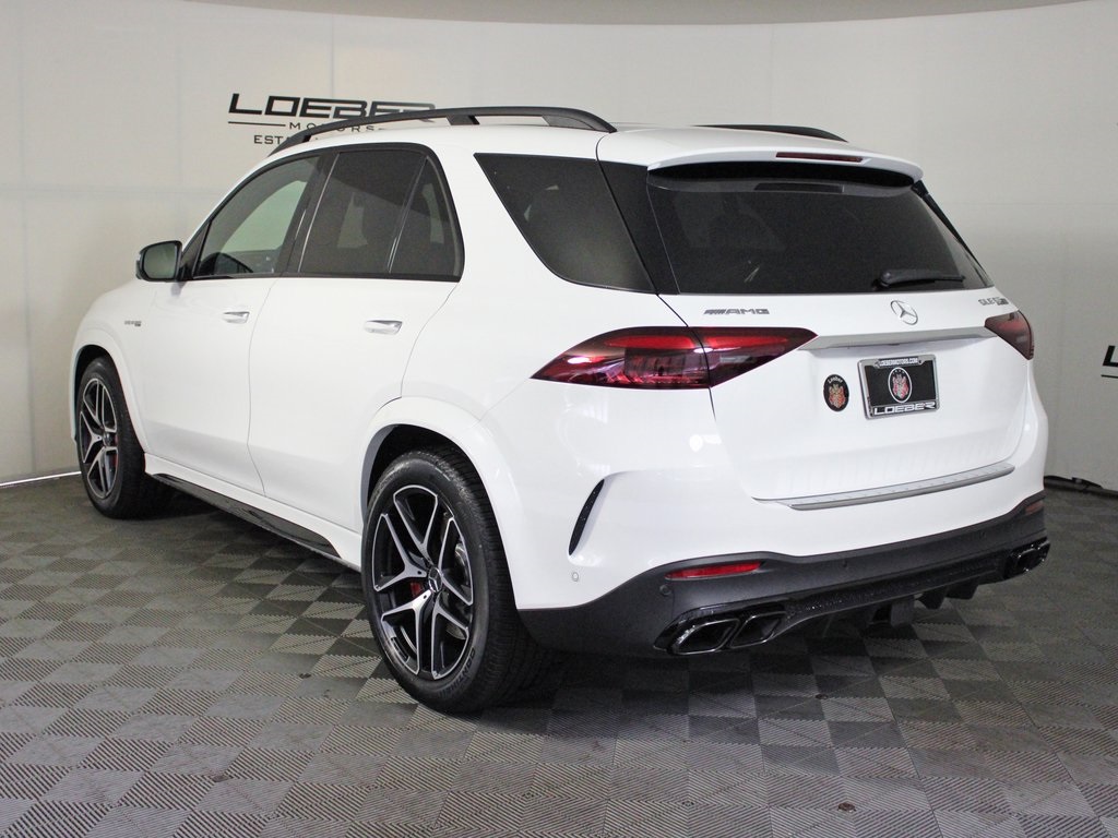 new 2026 Mercedes-Benz GLE car, priced at $141,200