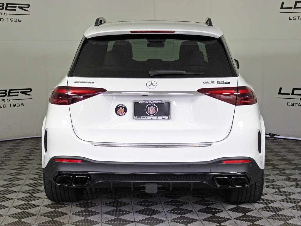 new 2026 Mercedes-Benz GLE car, priced at $141,200