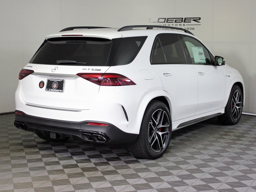 new 2026 Mercedes-Benz GLE car, priced at $141,200