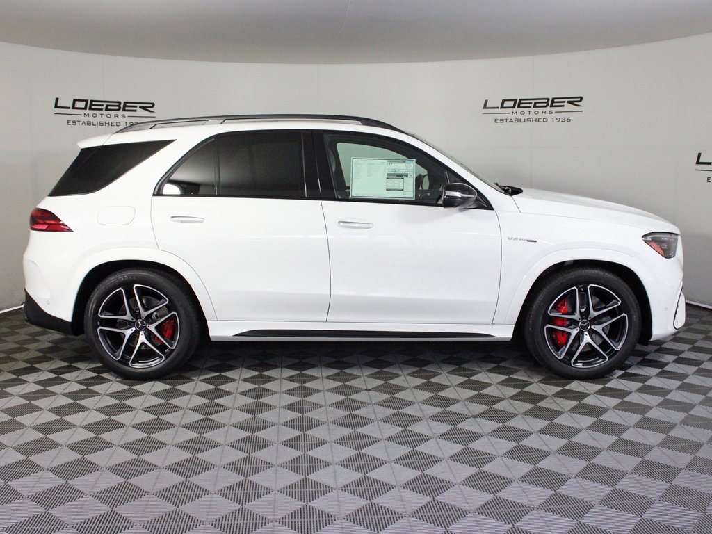new 2026 Mercedes-Benz GLE car, priced at $141,200