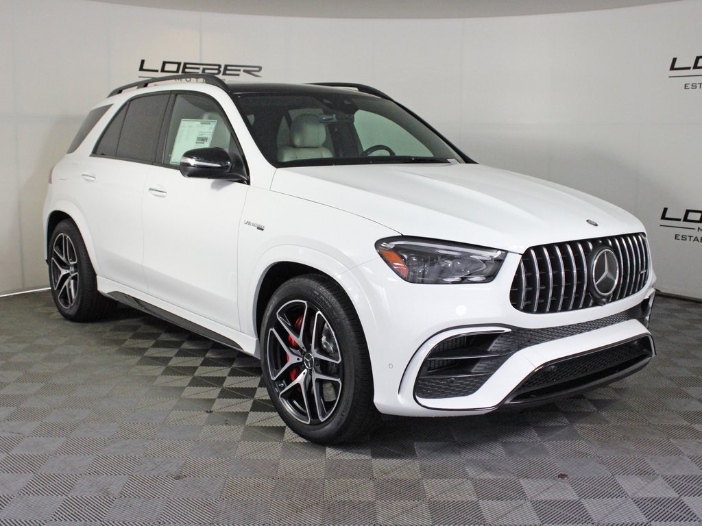 new 2026 Mercedes-Benz GLE car, priced at $141,200