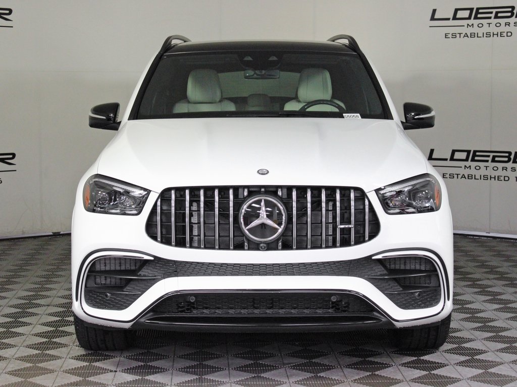 new 2026 Mercedes-Benz GLE car, priced at $141,200