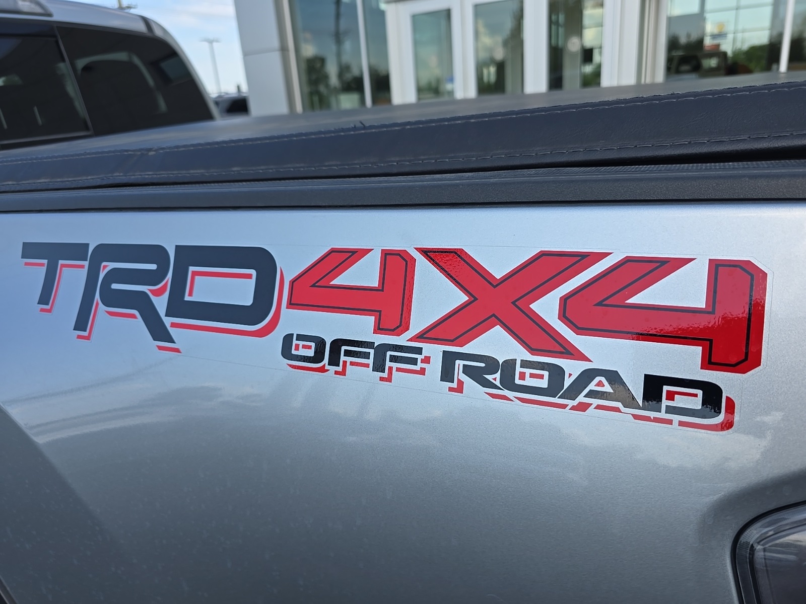 used 2023 Toyota Tacoma car, priced at $41,443