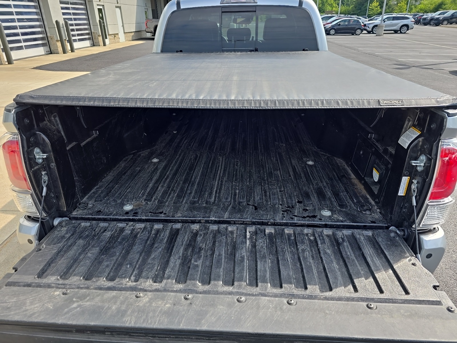 used 2023 Toyota Tacoma car, priced at $41,443
