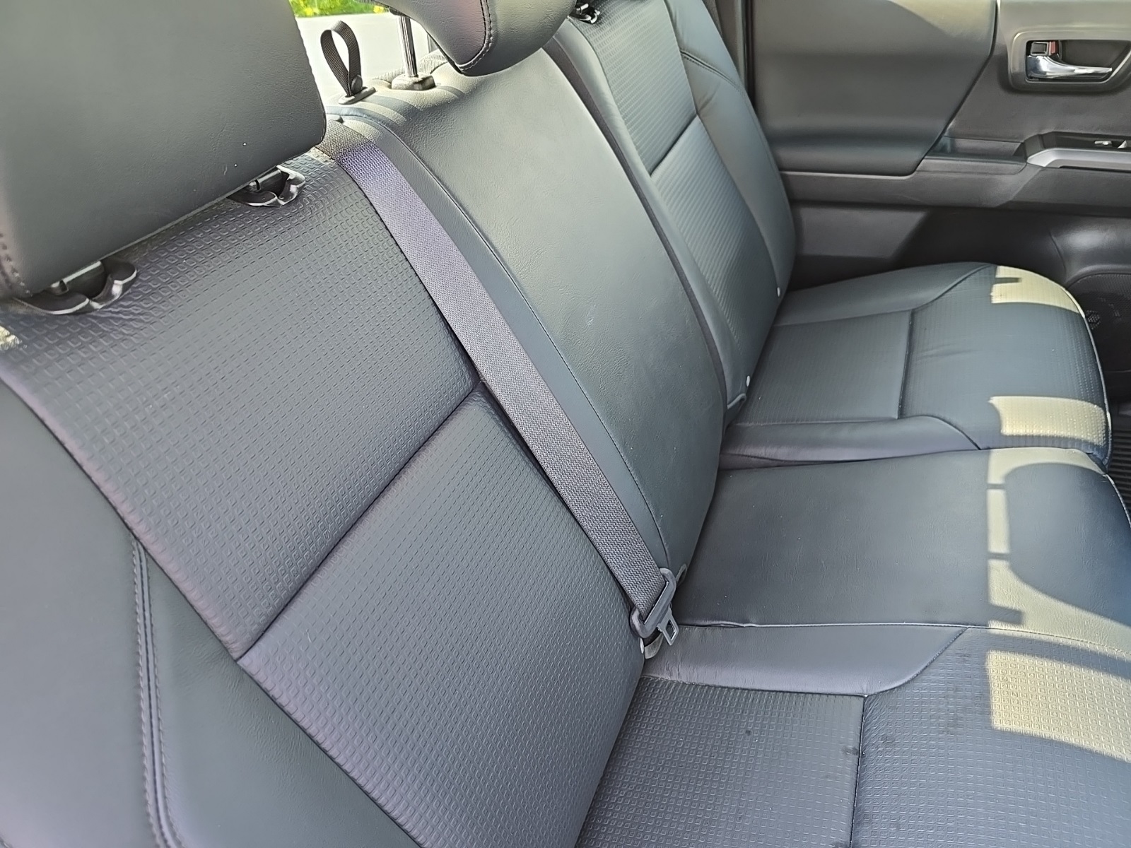 used 2023 Toyota Tacoma car, priced at $41,443