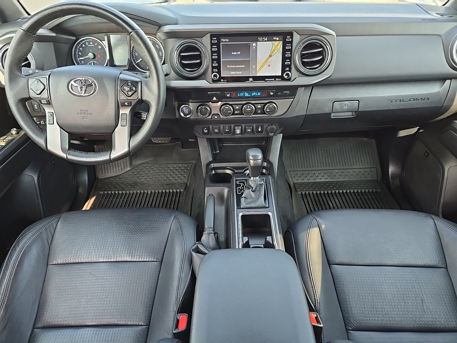 used 2023 Toyota Tacoma car, priced at $41,443