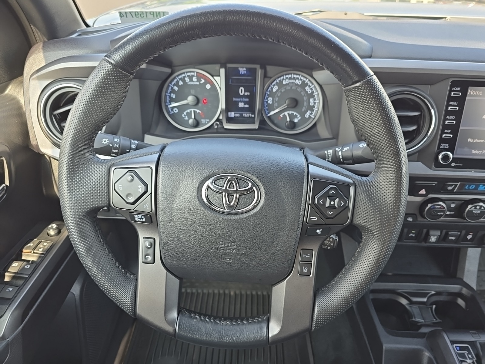 used 2023 Toyota Tacoma car, priced at $41,443