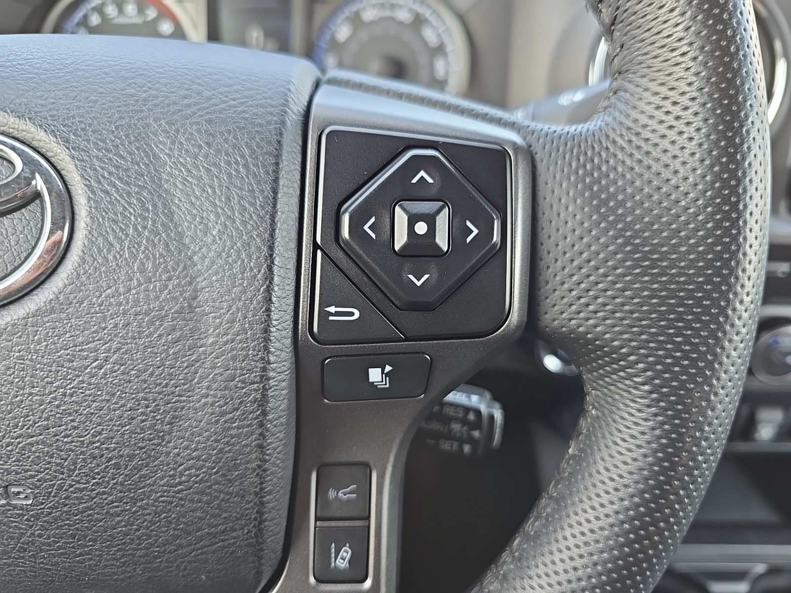 used 2023 Toyota Tacoma car, priced at $41,443